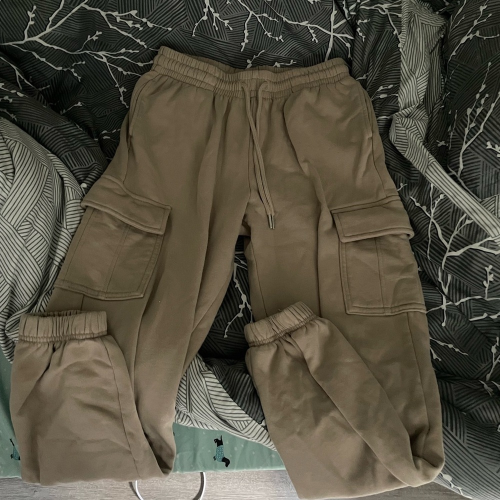 Garage Cargo Jogger